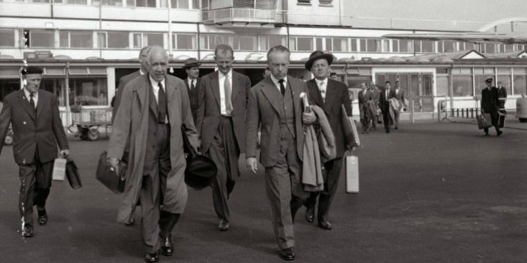 Topsoe history 1920s