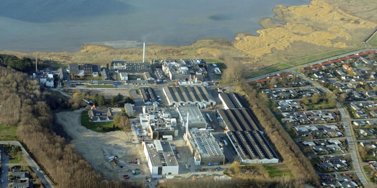 Topsoe history 1960s