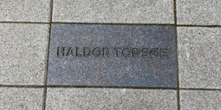 Topsoe history 1970s