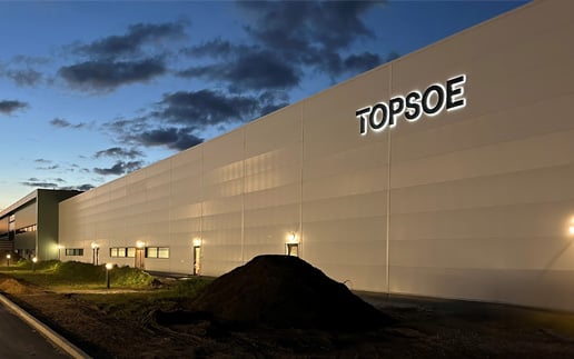 About Topsoe
