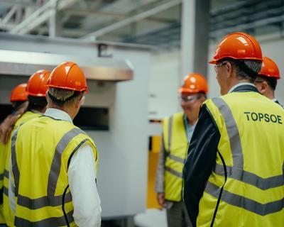 Barskprojects Topsoe HerningSOECplant update 20240603-19