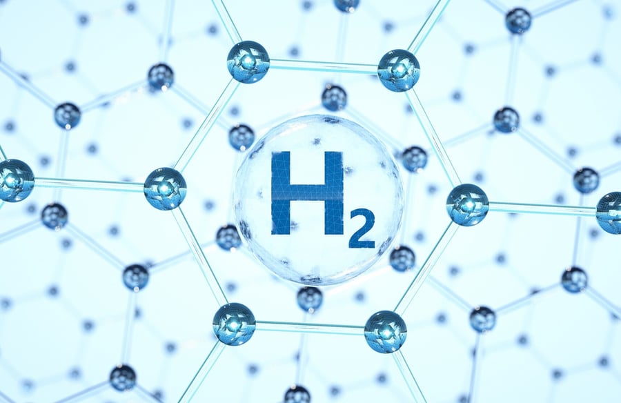 hydrogen