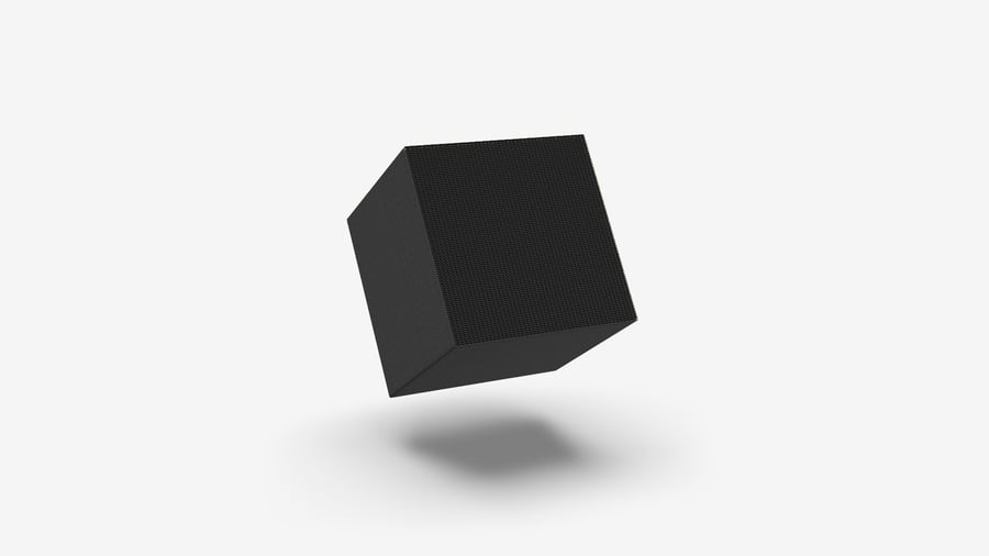 Cube_black_angled