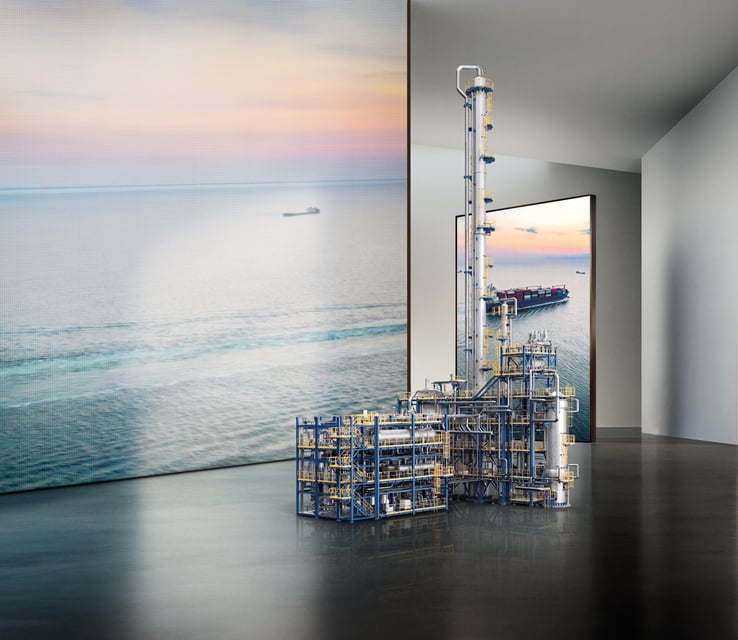 Green Methanol Production