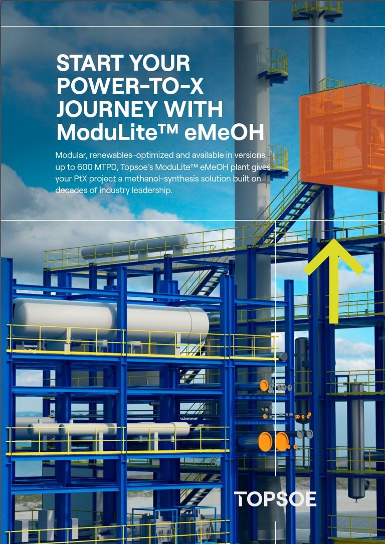 Start your eMethanol journey featured Image