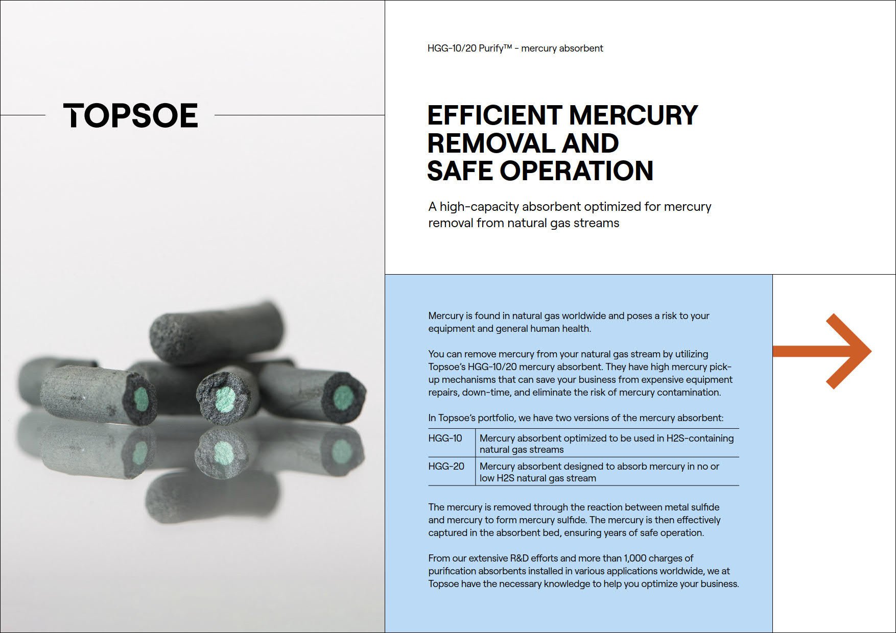 Efficient mercury removal and safe operation featured Image
