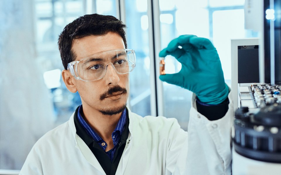 Redefining possibilities with world-leading catalysts through advanced analytics and digitalization