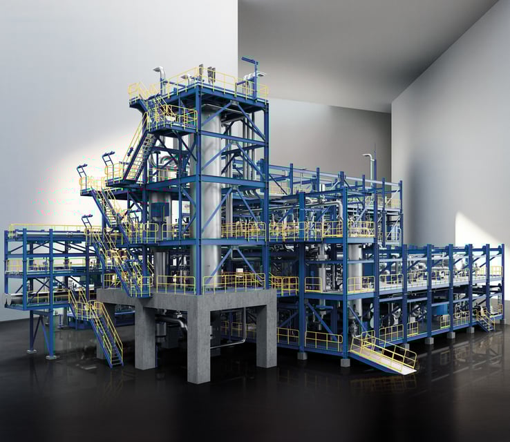 Green Ammonia Production