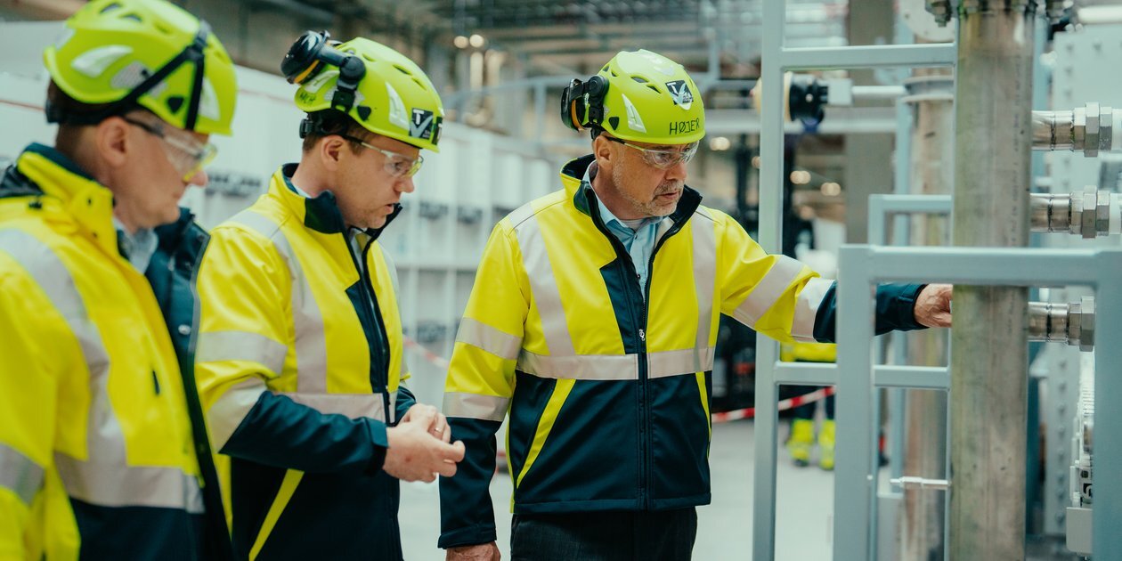 Herning - The Installation Phase Begins featured image