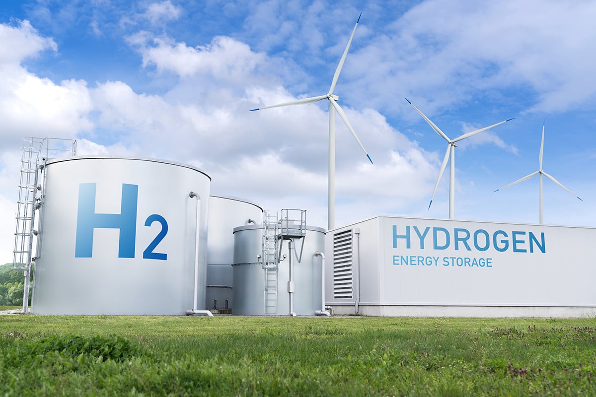 Hydrogen storage 