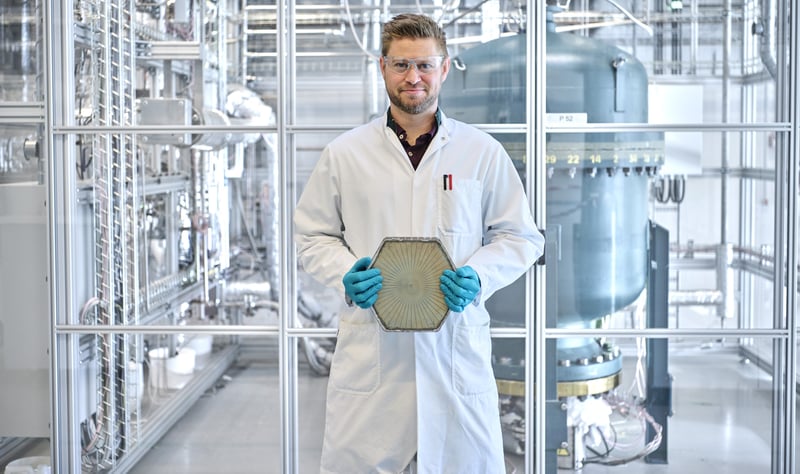 Investor relations contact