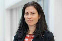 Milica Folić Headshot