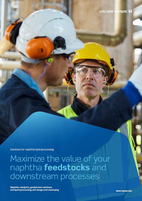 Maximize the value of your naphtha feedstocks and downstream processes featured Image