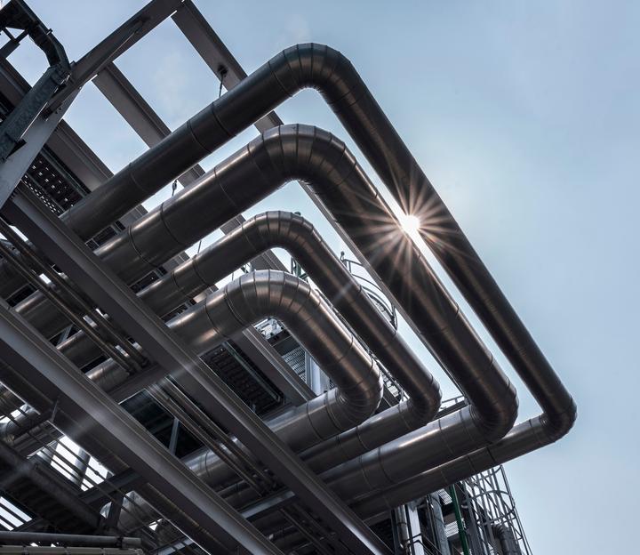 Oil and Gas industry