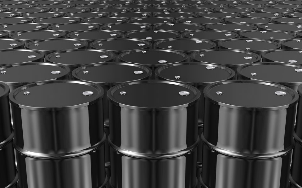 oil barrels