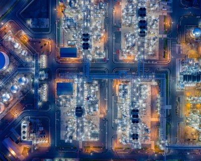 Oil refinery for sale worldwide