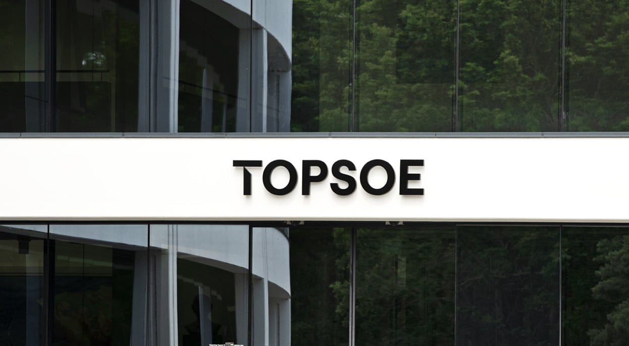 Topsoe brand story