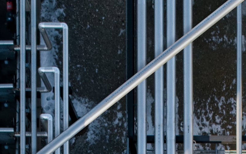 Ammonia Cracking Pipes