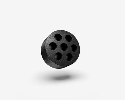 RKS-7H catalyst for syngas reforming