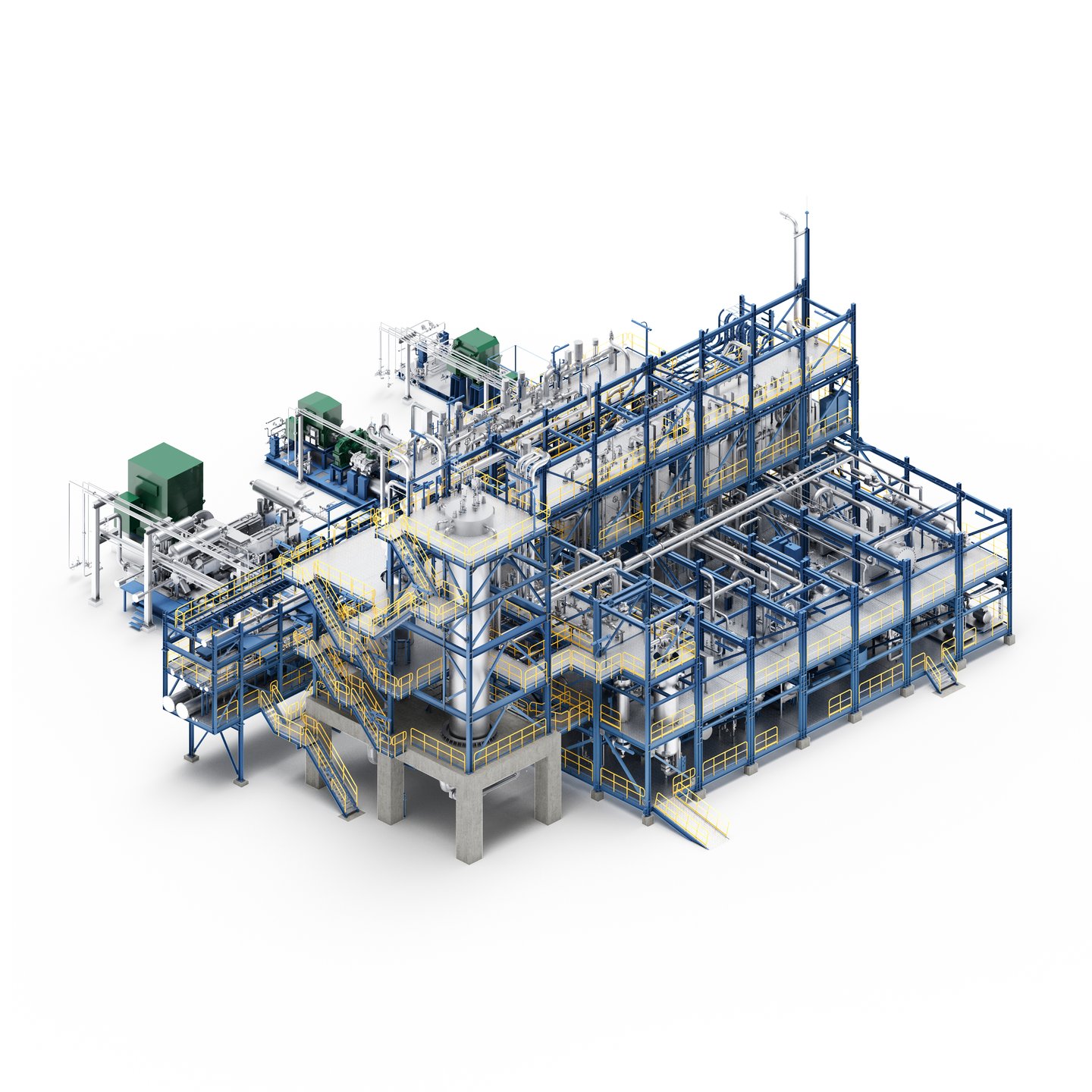 s300-ammonia-converter-isometric-view-topsoe
