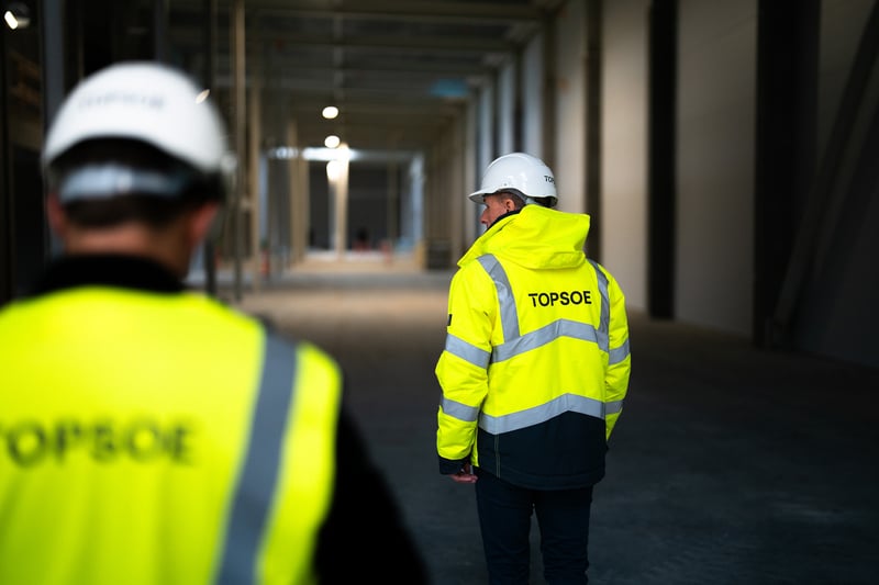 Topsoe Code of Conduct