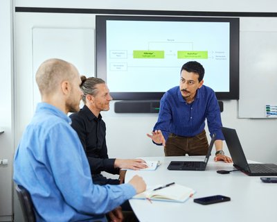 Steam reformer workshop_learn more