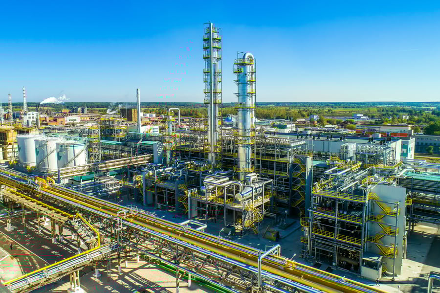 The IMAP Methanol+™ plant at UCC Shchekinoazots site in Tula, Russia, is the first greenfield plant of its kind-1-1