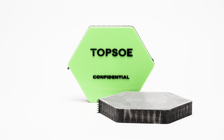 Topsoe 1. udvaelgelse 18