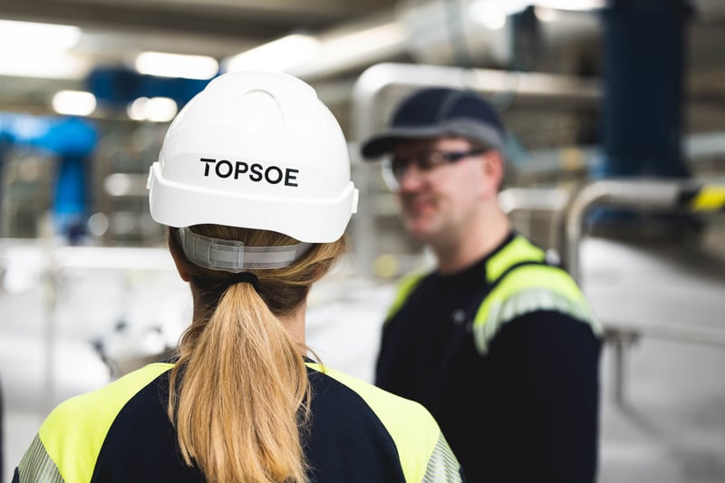 Topsoe Compliance Hotline