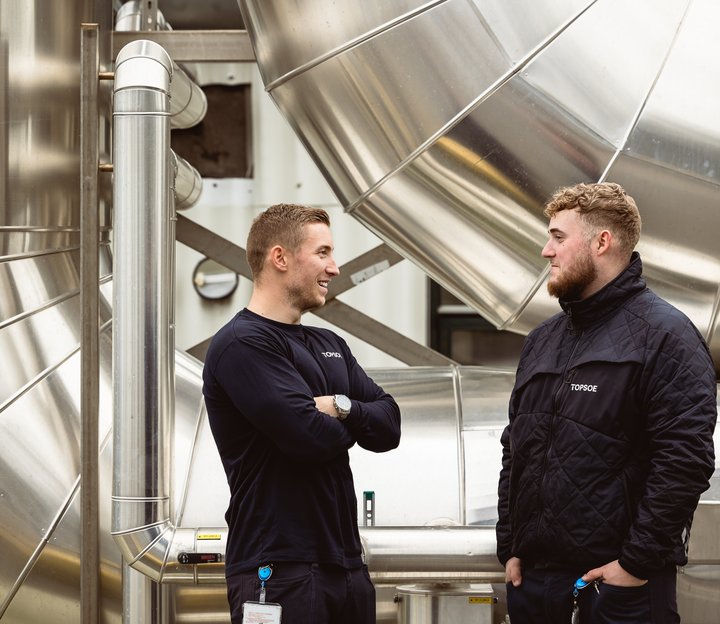 Topsoe People Pictures - Frederiksund Outdoor 26