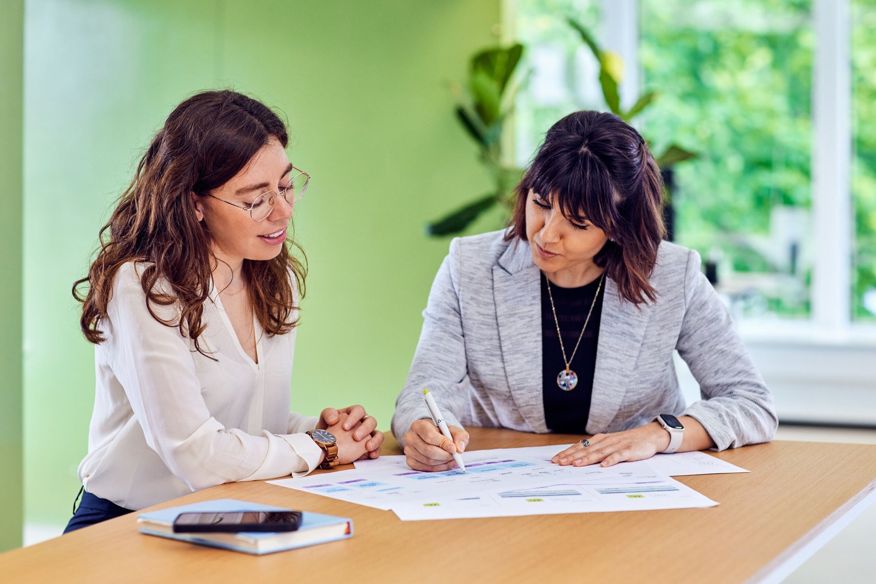 Topsoe people talking