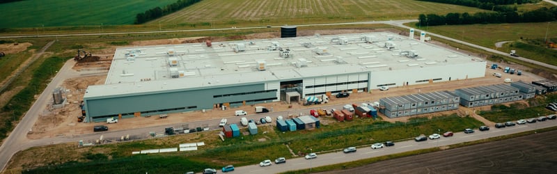 Topsoe de-risks SOEC electrolyzers for green hydrogen through insurance partnership with New Energy Risk