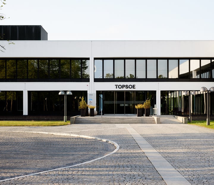 Topsoe head office