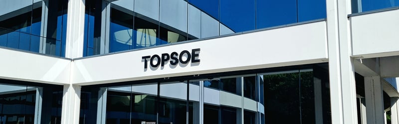 First half year: Strong revenue growth in challenging environment underlines Topsoe’s position as a leader in the energy transition