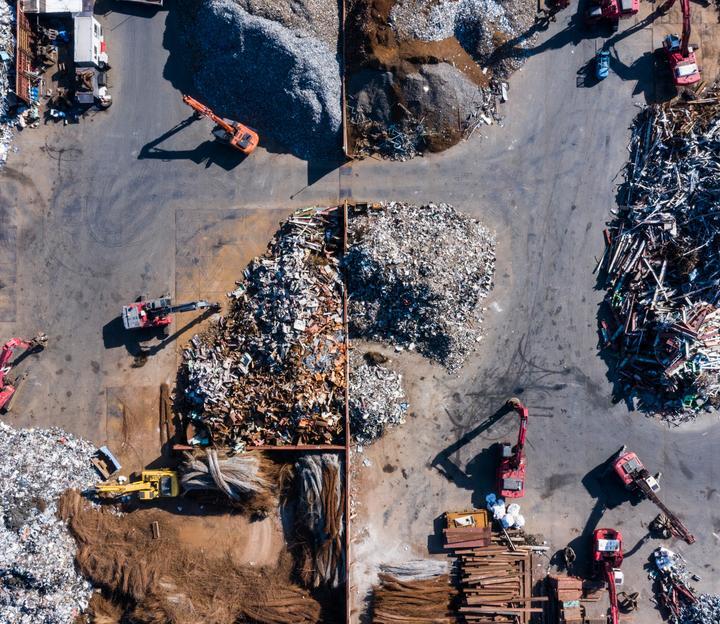 Waste Management industry