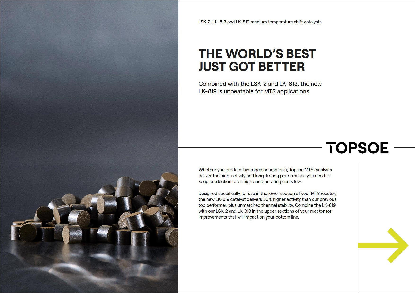 The world's best just got better featured Image
