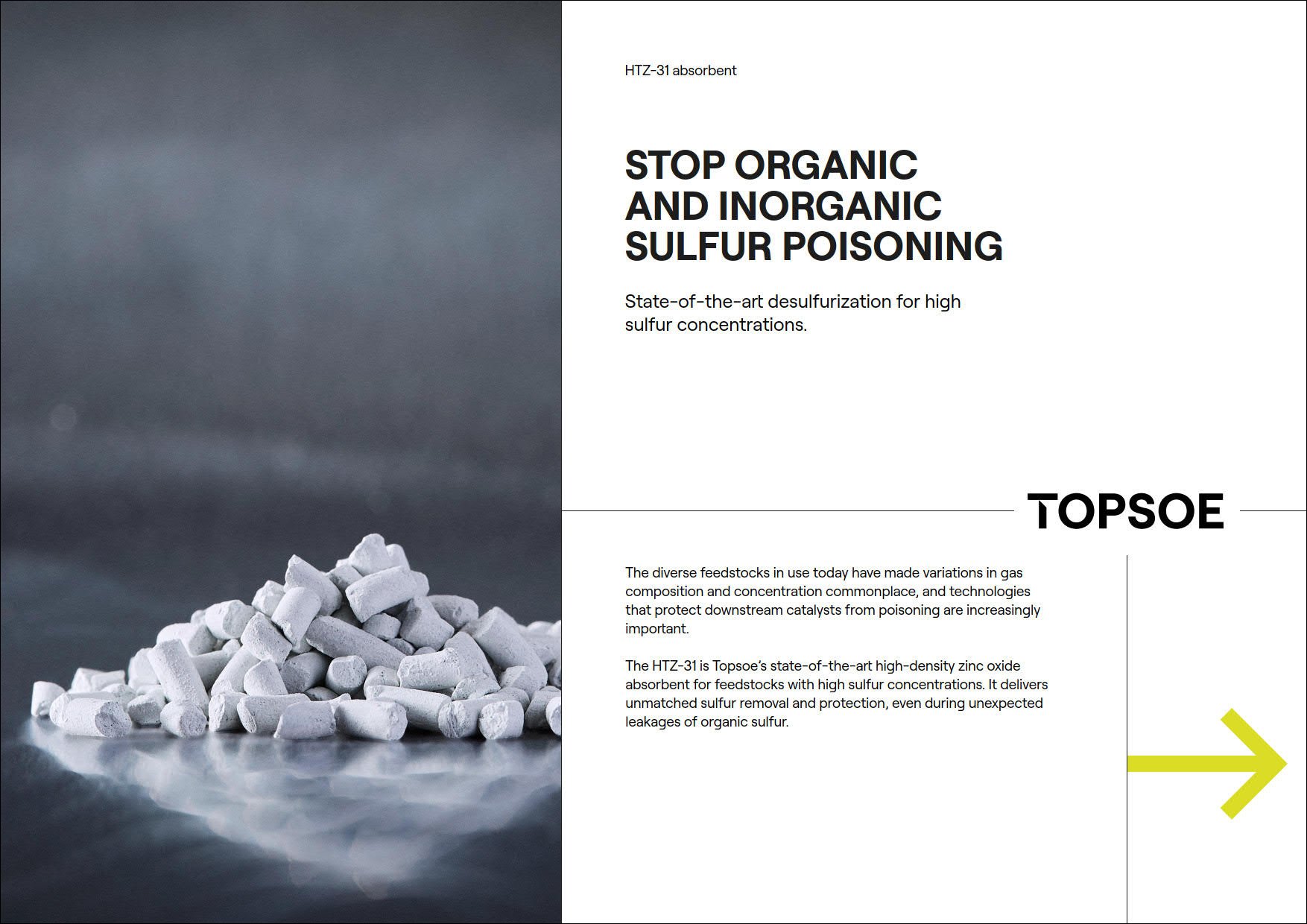 Protect against organic and inorganic sulfur slips featured Image