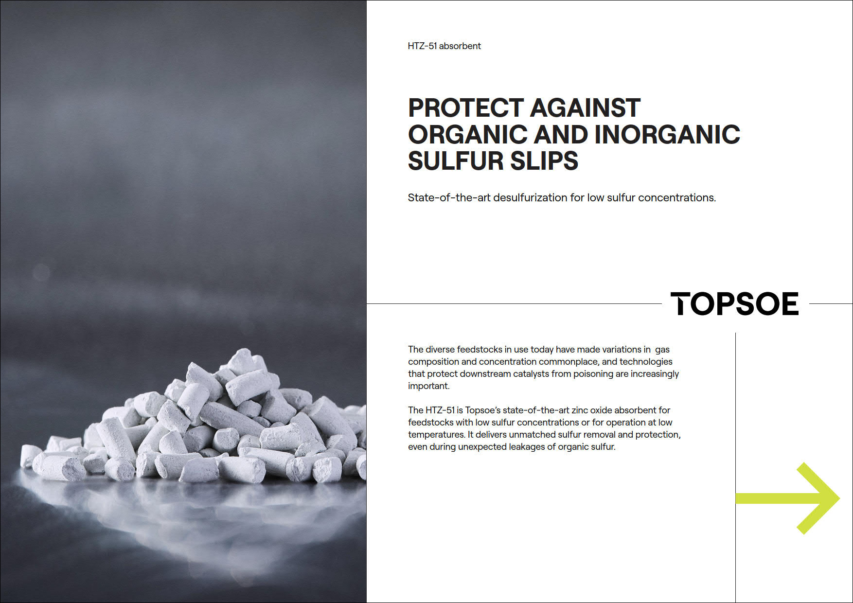 Protect against organic and inorganic sulfur slips featured Image