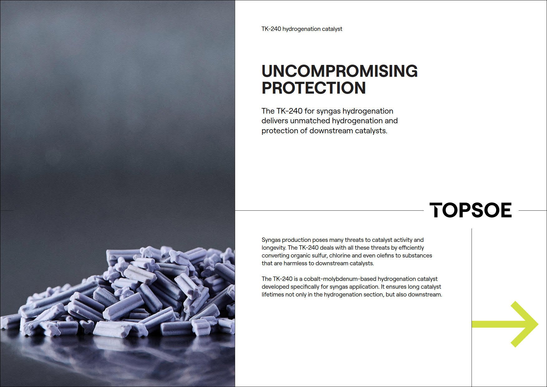 Uncompromising protection featured Image