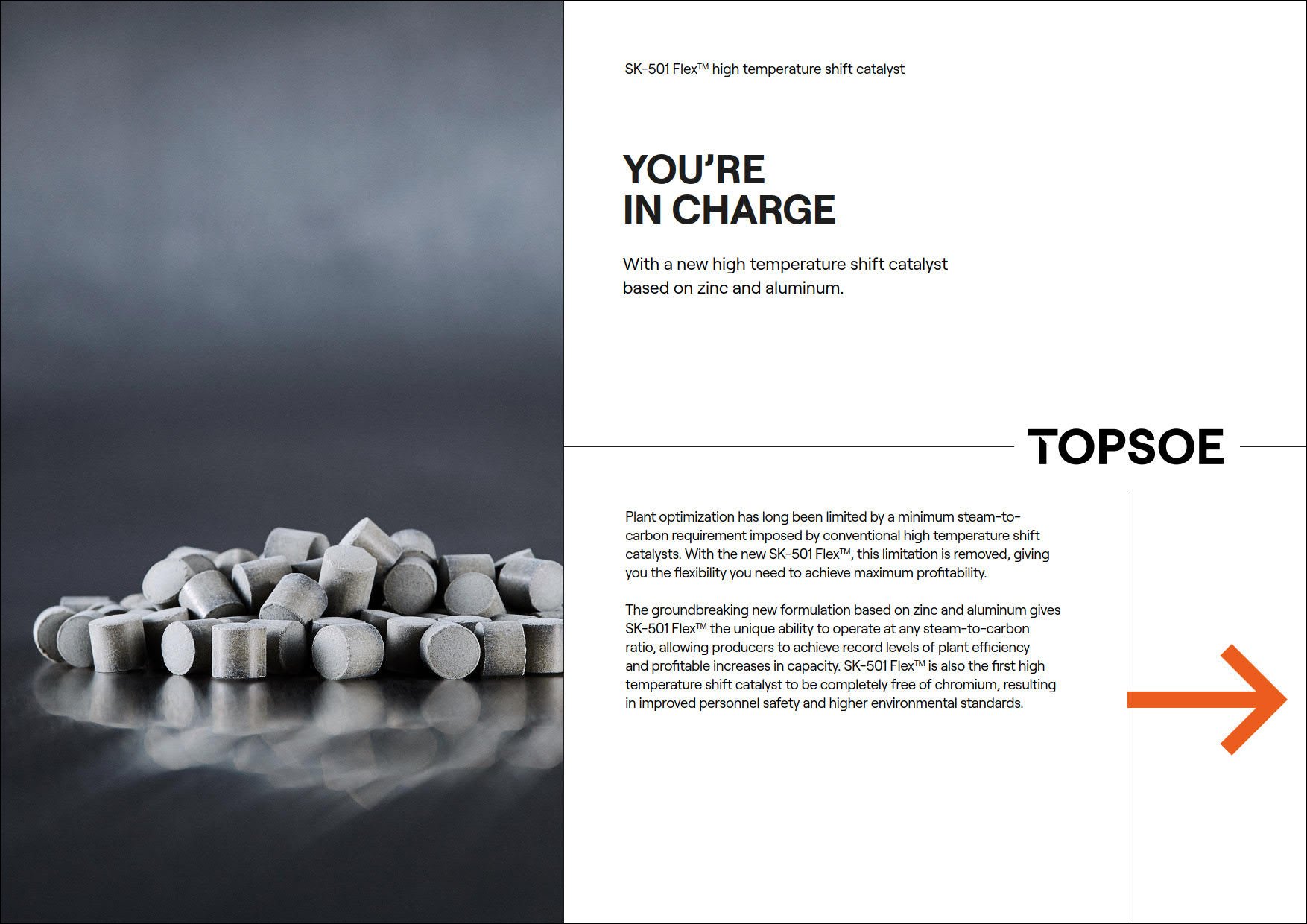 You're in charge featured Image