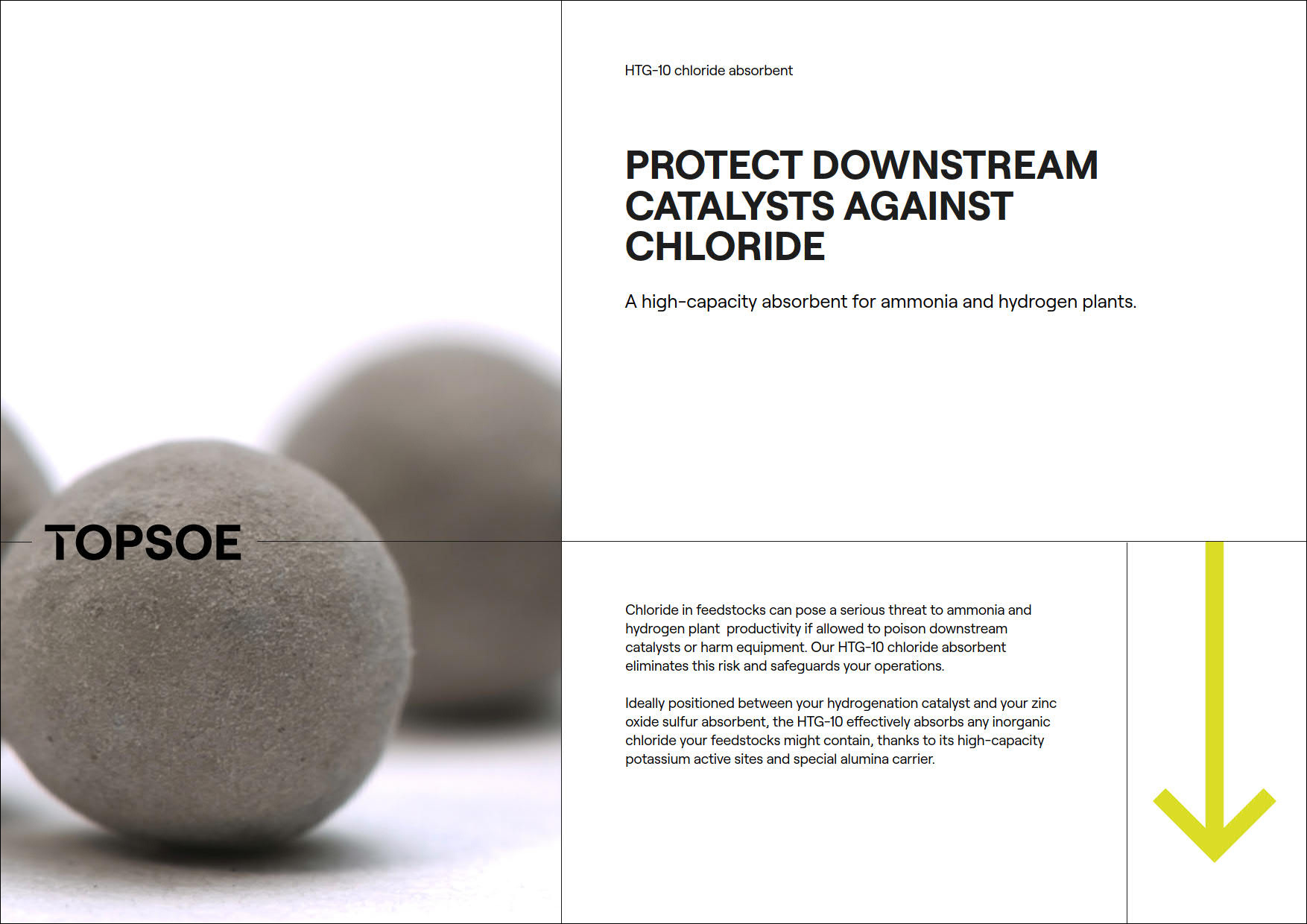 Protect downstream catalysts against chloride featured Image