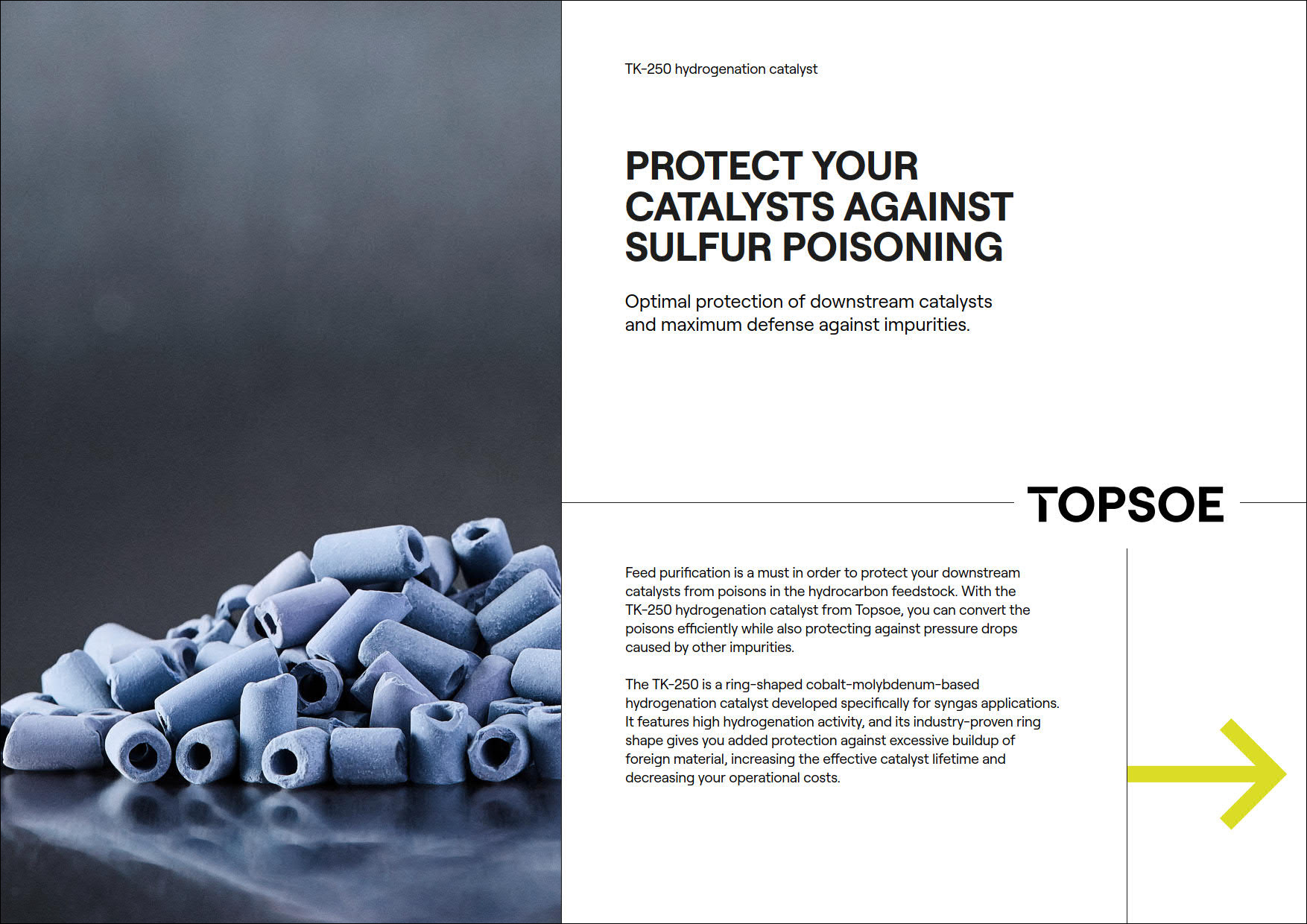 Protect your catalysts against sulfur poisoning featured Image
