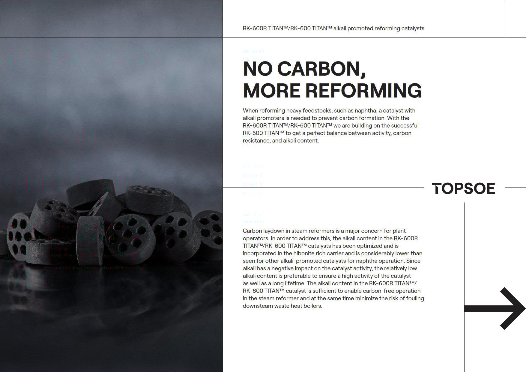 No carbon, more reforming featured Image