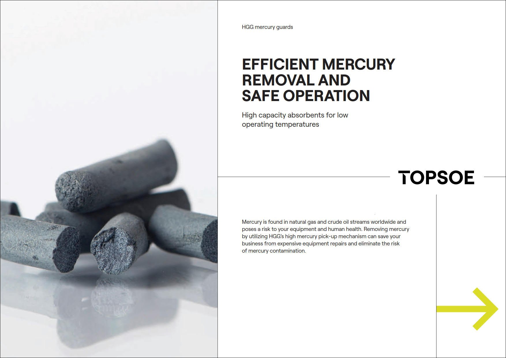 Efficient mercury removal and safe operation featured Image