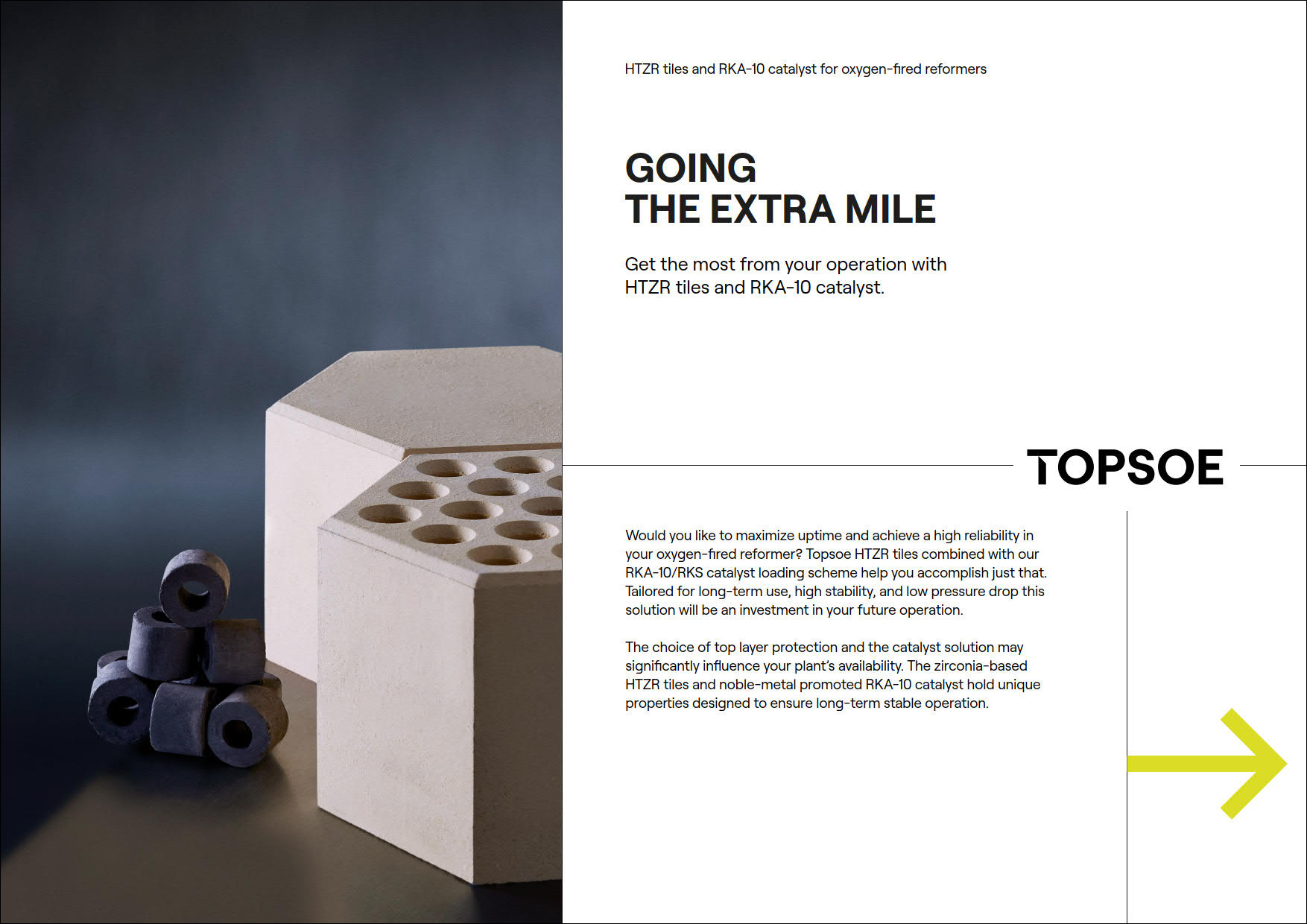 Going the extra mile featured Image