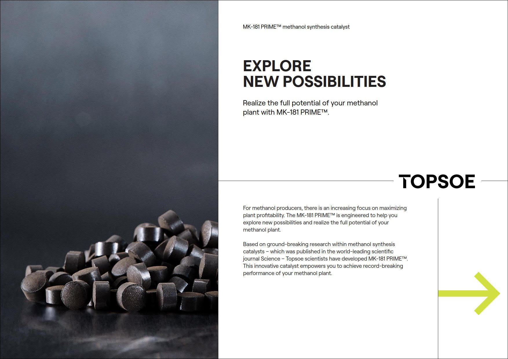 Explore new possibilities featured Image