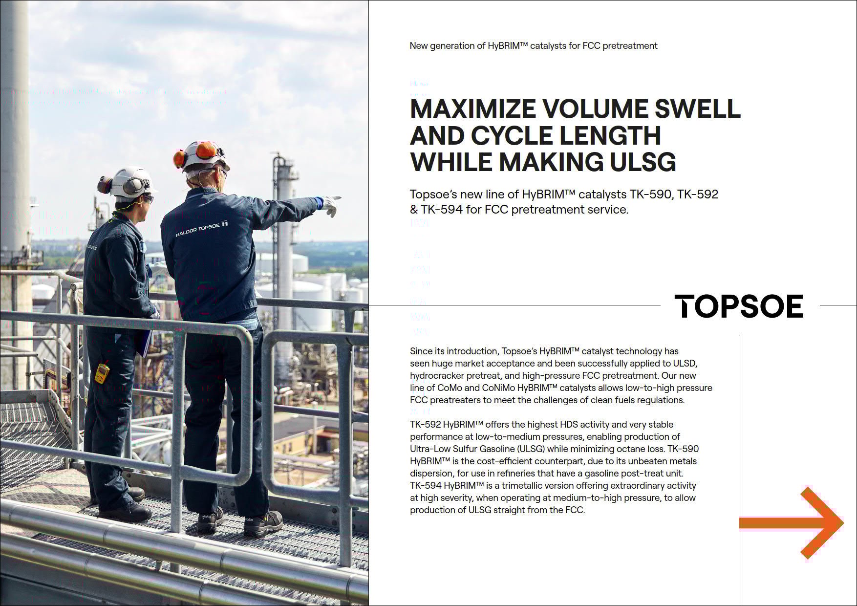 Maximize volume swell and cycle length while making ULSG featured Image