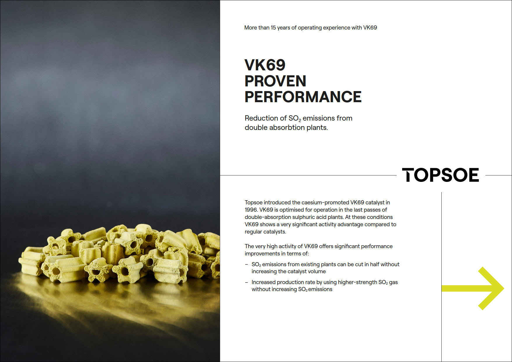 VK69 Proven performance featured Image