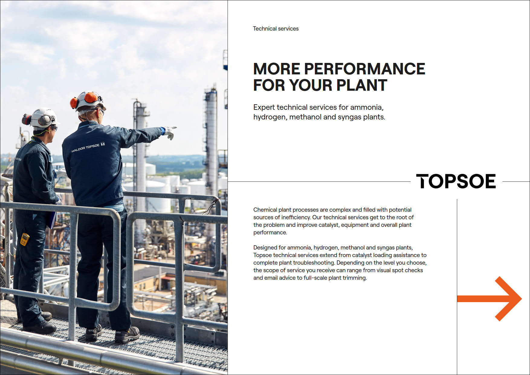 More performance for your plant featured Image