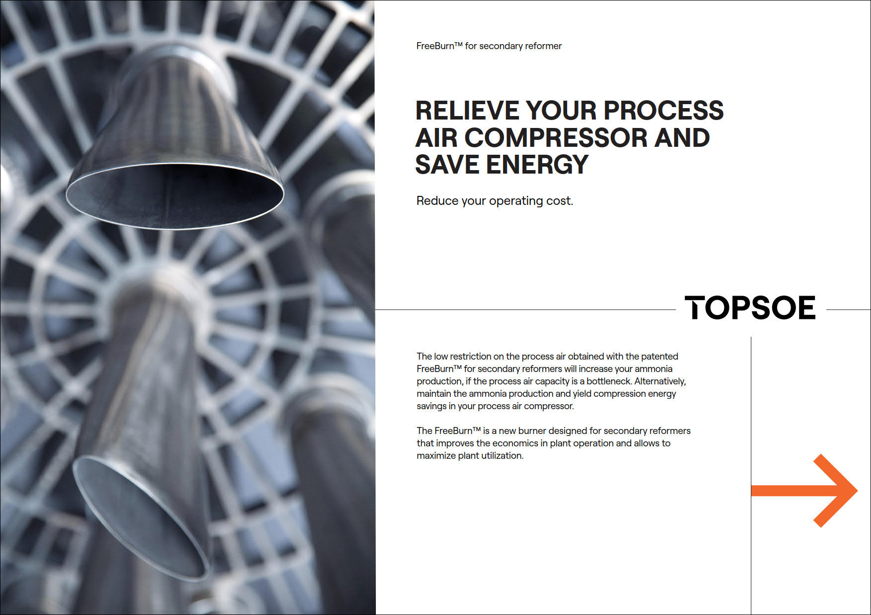 Relieve your process air compressor and save energy  featured Image